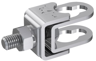 UPPFÅNGARFÄSTE TYP C 16MM