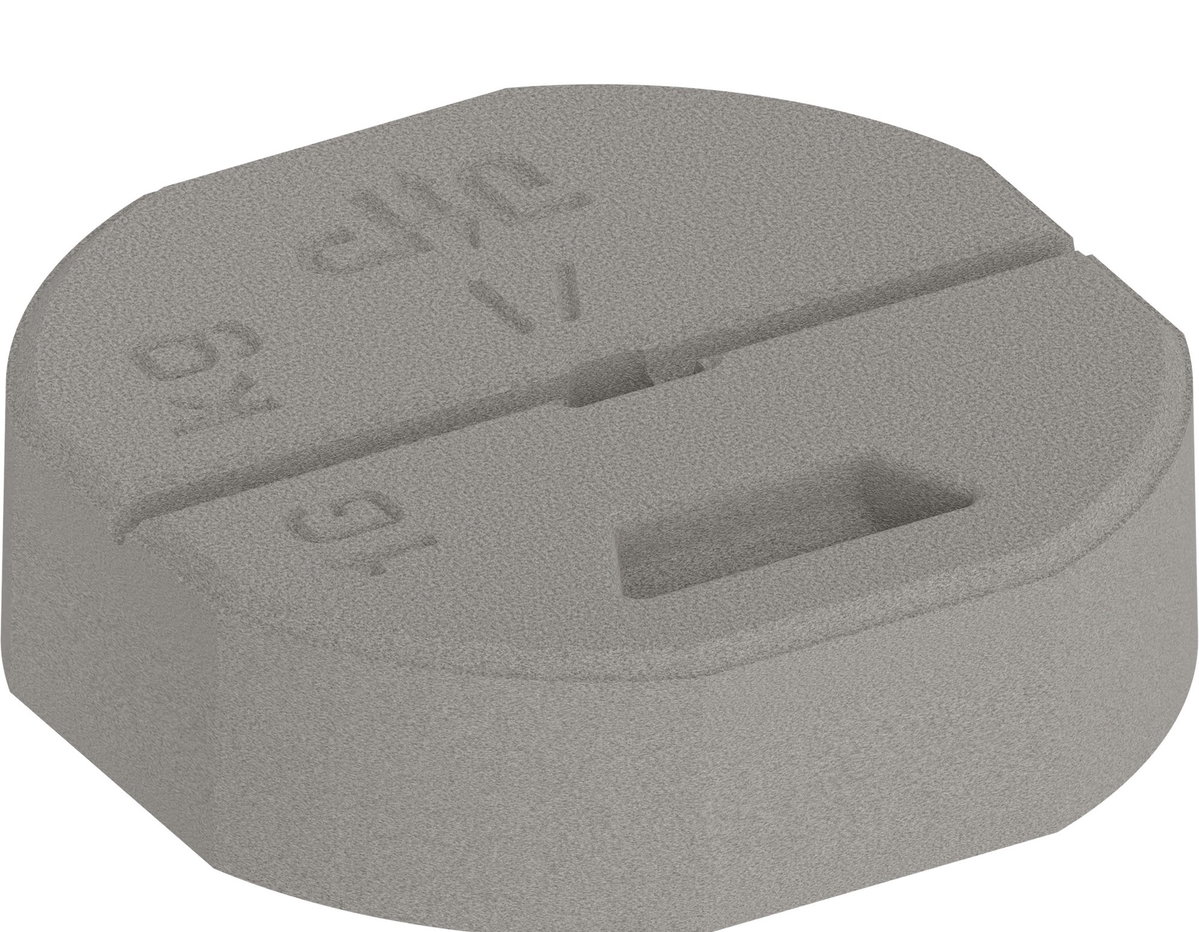 'BETONGSOCKEL UPPF 16KG