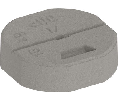 'BETONGSOCKEL UPPF 16KG