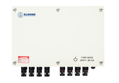 Brandkårsbrytare 10-strängar