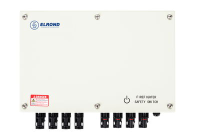 Brandkårsbrytare 4 strängar