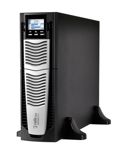 UPS 6kVA 1-fas 19" On-line ER