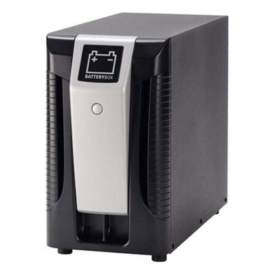 Batteribox för UPS 6x7Ah