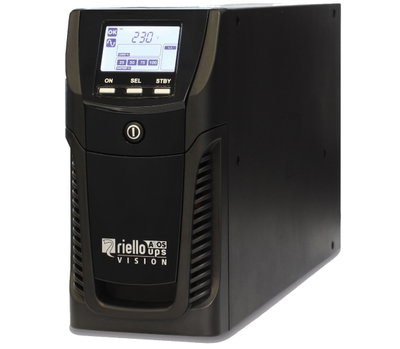 UPS nätinteraktiv 800VA/640W