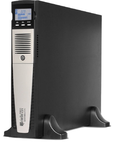 UPS on-line 19"/golv 3kVA 5min