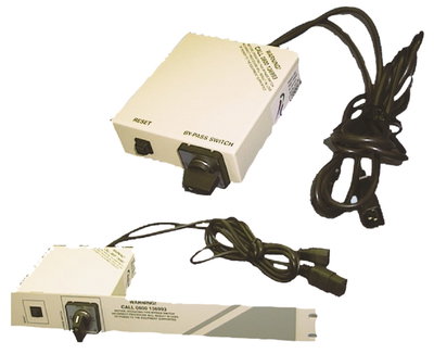 UPS MANUELL BYPASS 1KVA