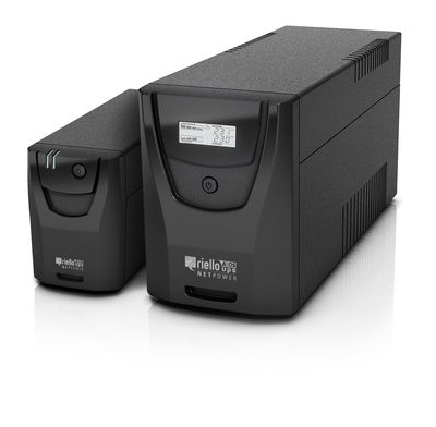 UPS nätinteraktiv 1000VA