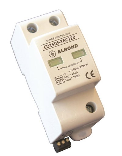 GROV-/FINSKYDD SAFTEC 120V