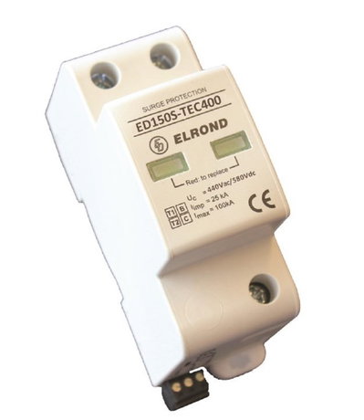 GROV-/FINSKYDD SAFTEC 400V