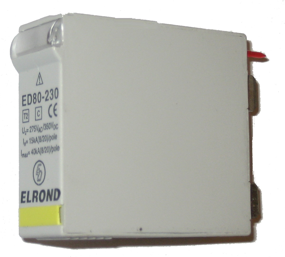 STICKDEL SKYDD ED80