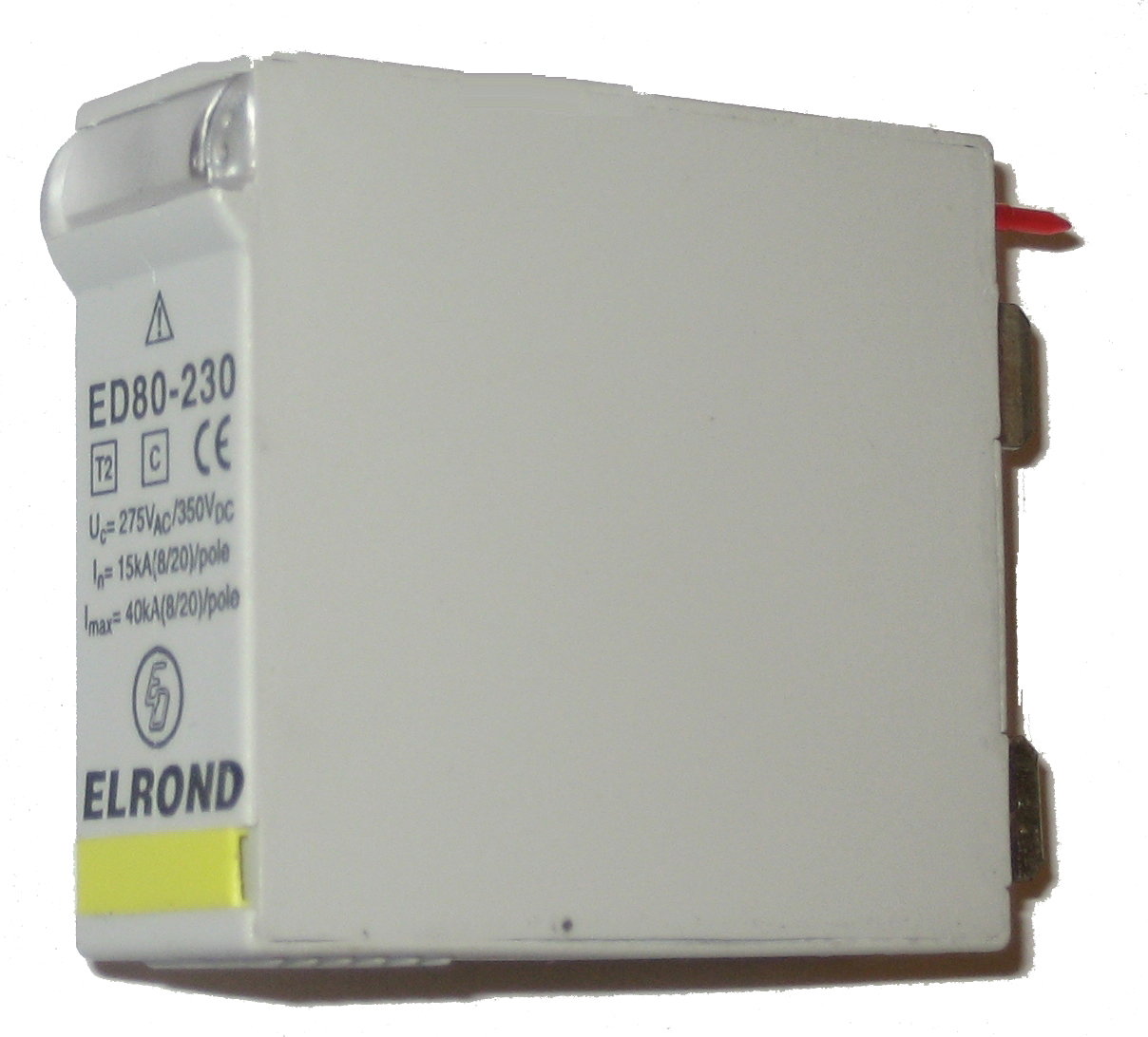 STICKDEL SKYDD ED80