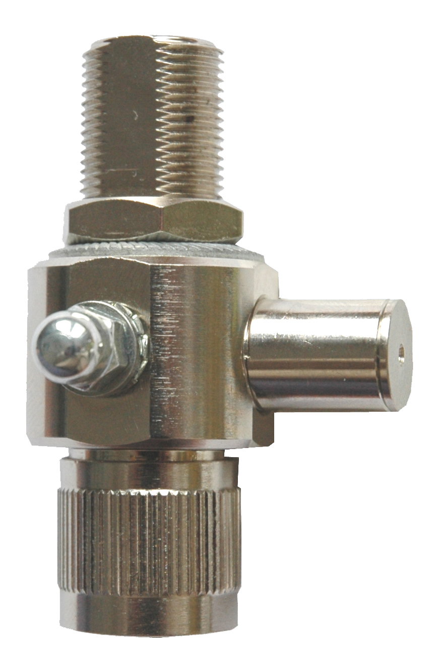 KOAXIALSKYDD N-ANSL