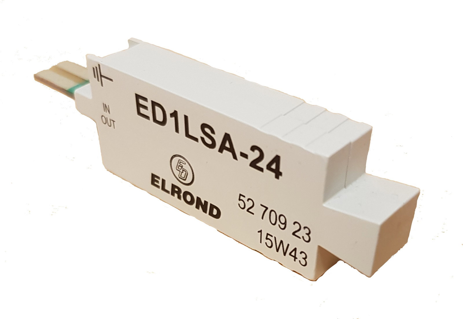 SIGNALSKYDD 24V 1-P KRONE