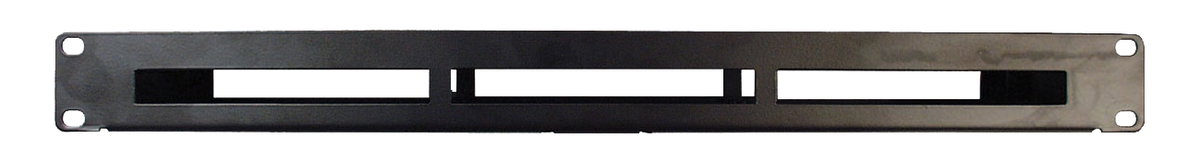 19"RACK FÖR TILL 3 KORT