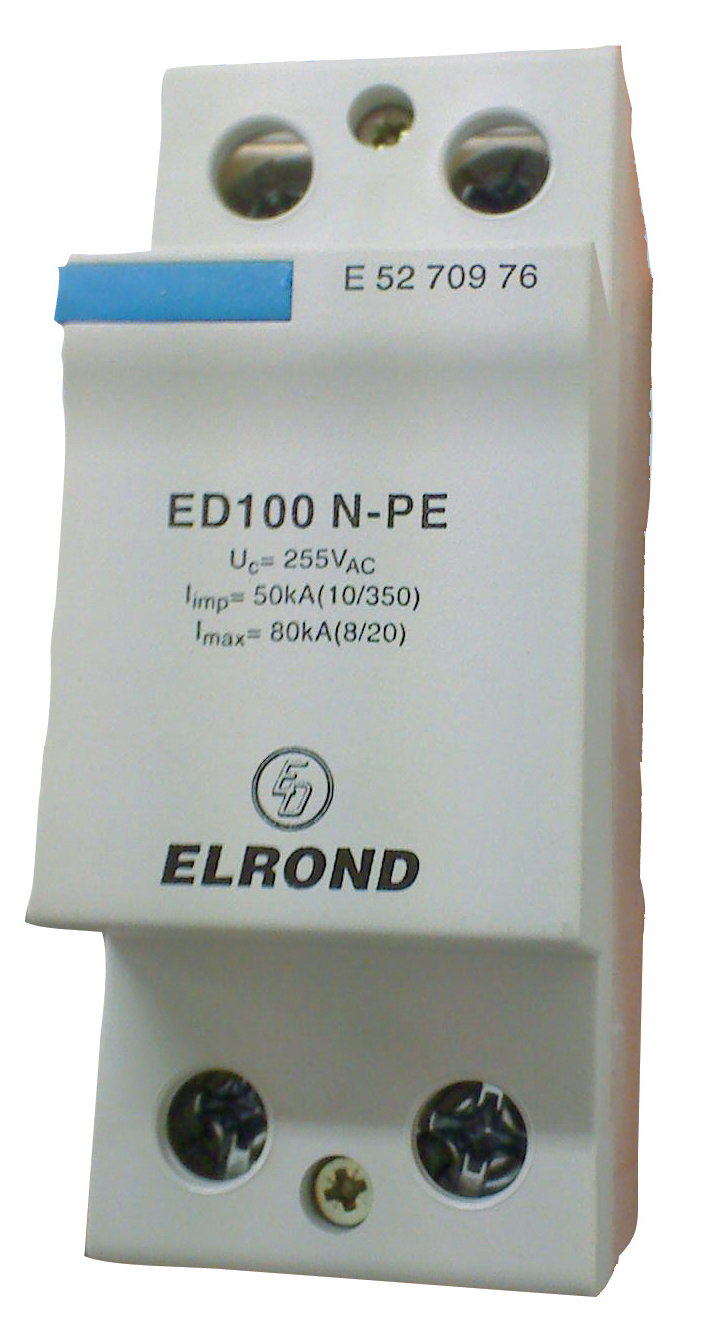 N-PE SKYDD 120KA 8/20