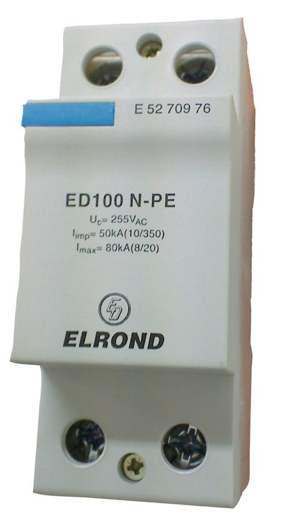 N-PE SKYDD 120KA 8/20