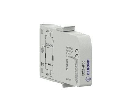 APPARATSKYDD 48VDC STICKDEL