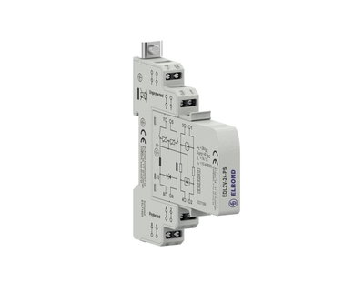 SIGNAL/APPARATSKYDD 24V