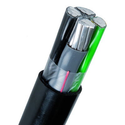 AXQ INFRA 4G240 1kV SVART T500