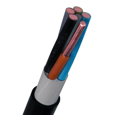 EXQ INFRA 5G10 1kV SVART T500
