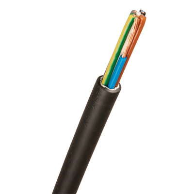 FXQ EASY 3G2,5 1kV SVART T500