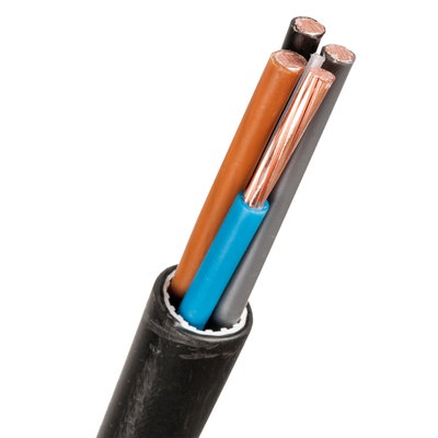 FXQ EASY 5G10 1kV SVART T500