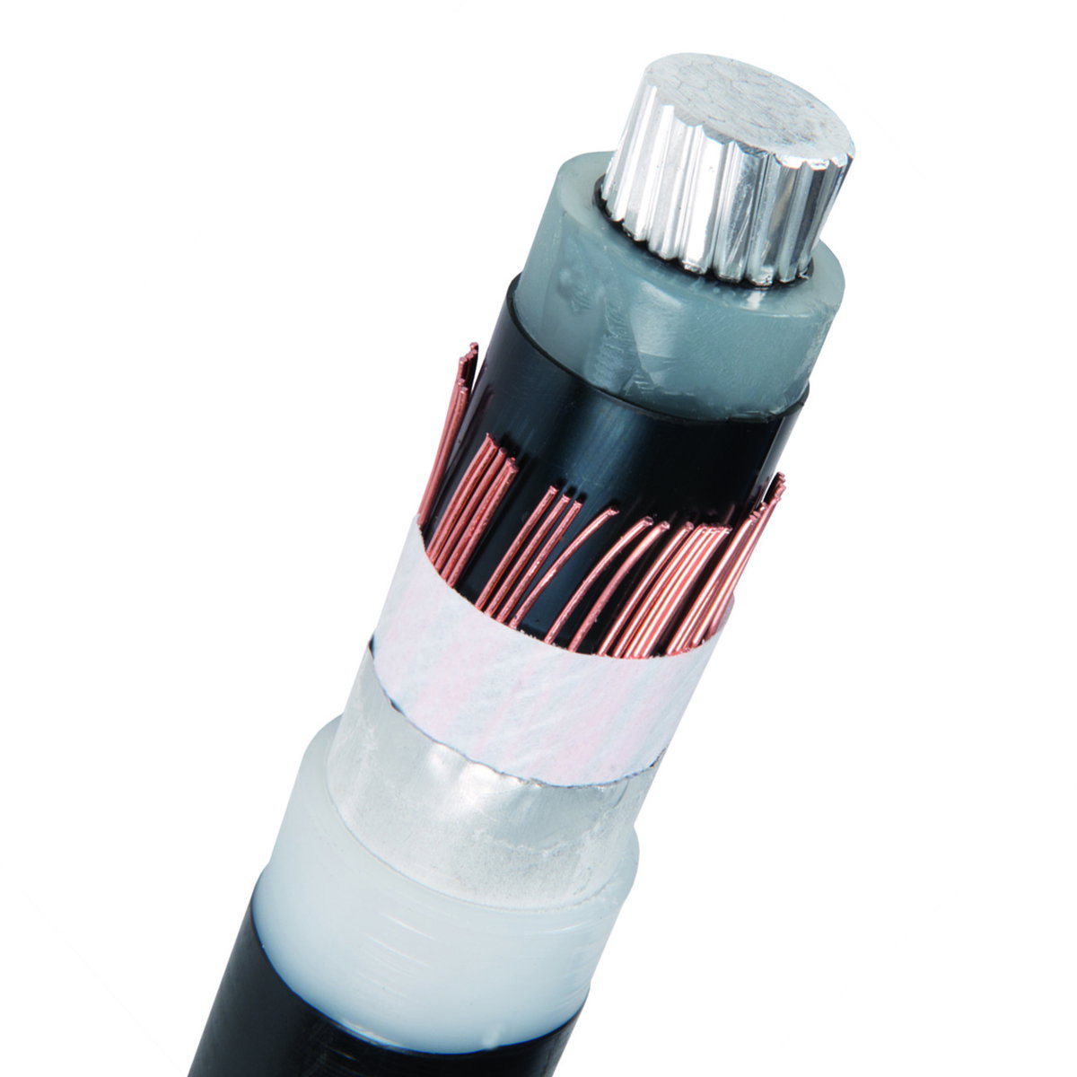 AXLJ-F TTCL 1X400/35 12kV
