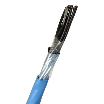 FQAR-PG 8X2X1,0 250V BLÅ T500