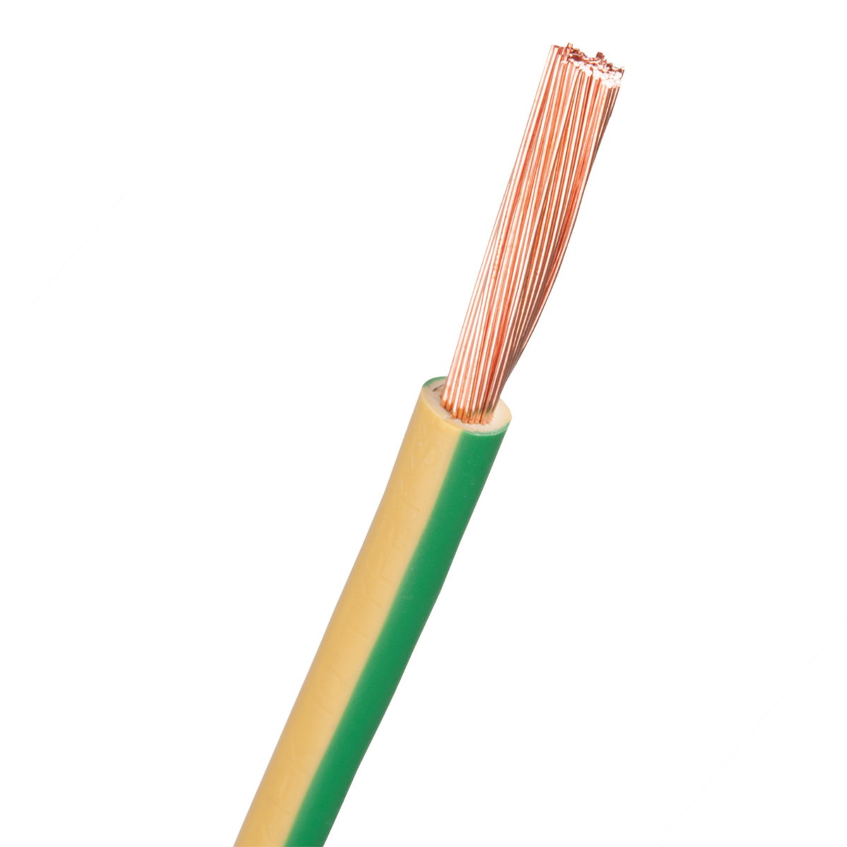RQ 70 450/750V GUL/GRÖN T500