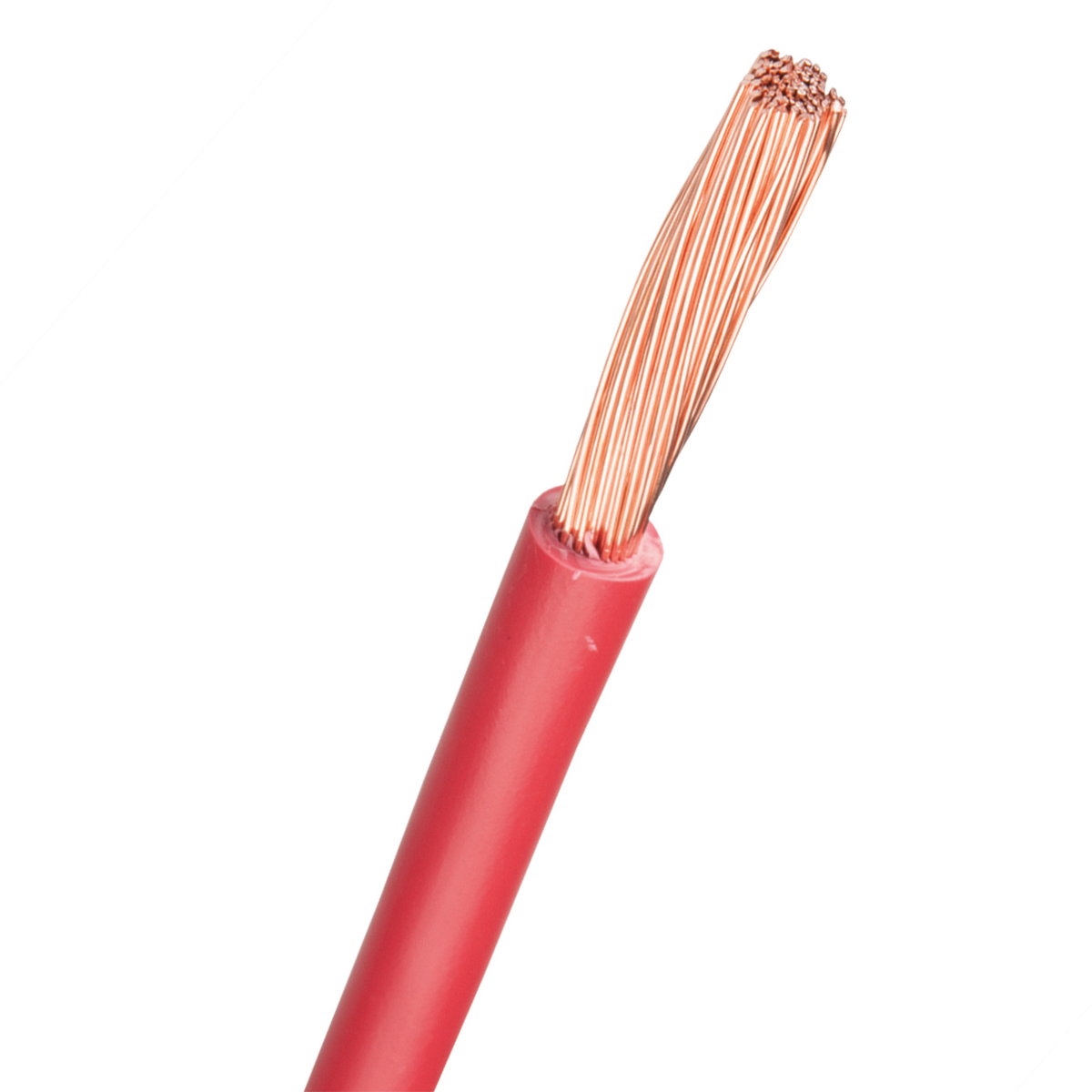 RK 25 450/750V RÖD