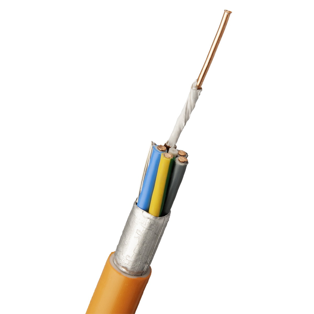 ALSECURE EQLQ 5G2,5 750V R50