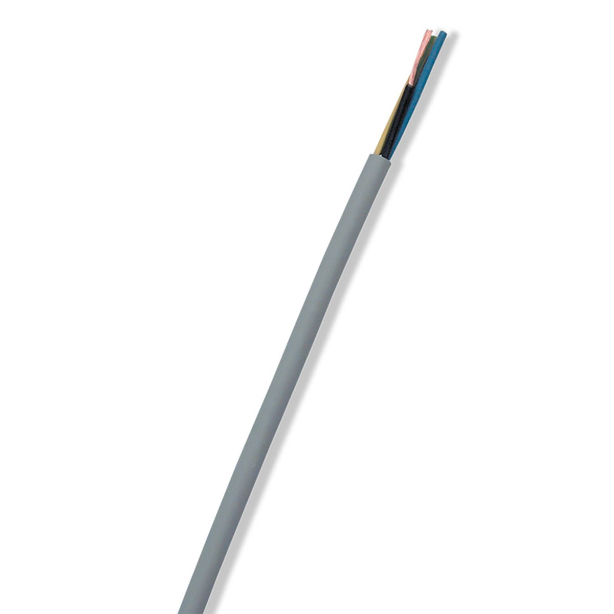 RQQ 5G0,75 300/500V GRÅ B100