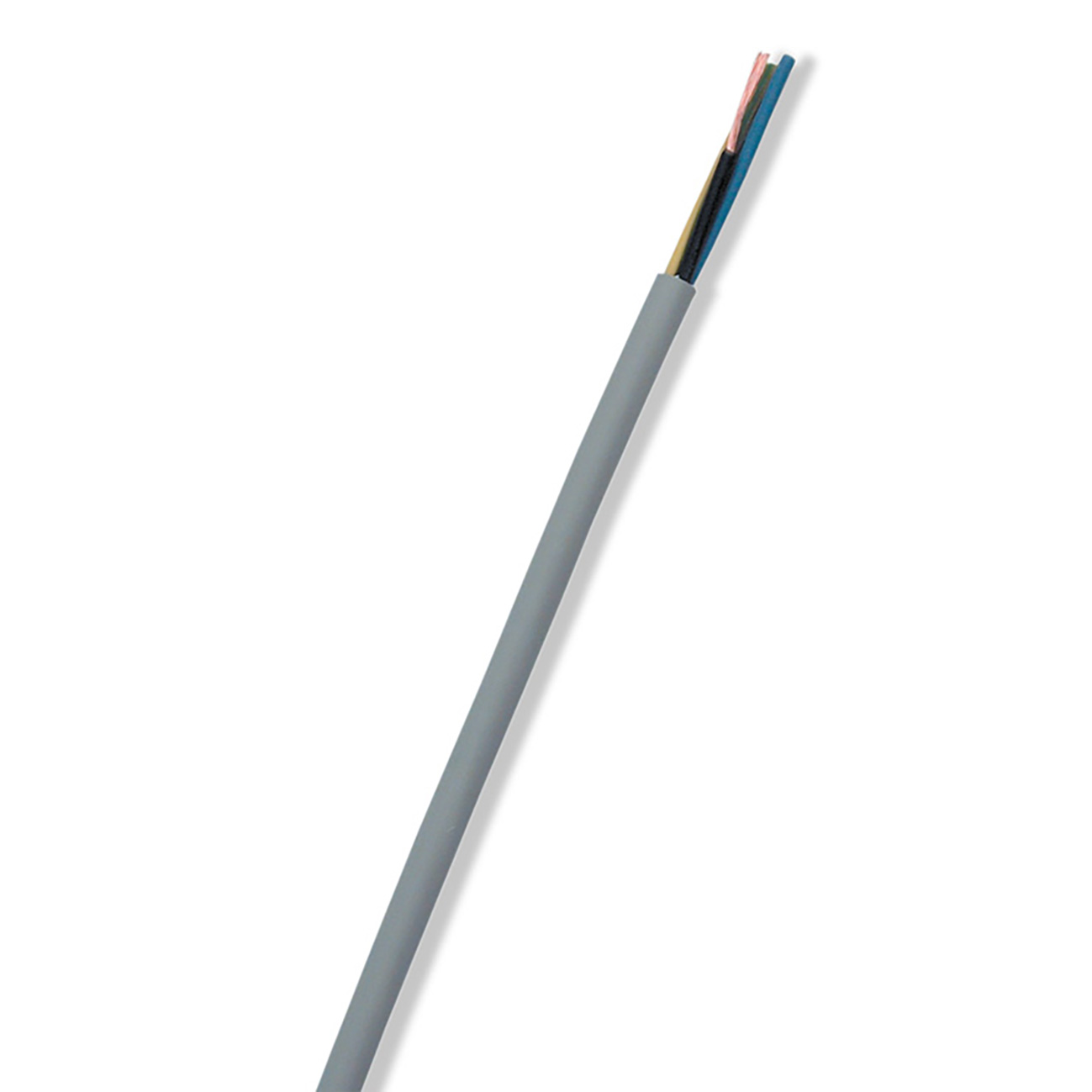 RQQ 5G0,75 300/500V GRÅ B100