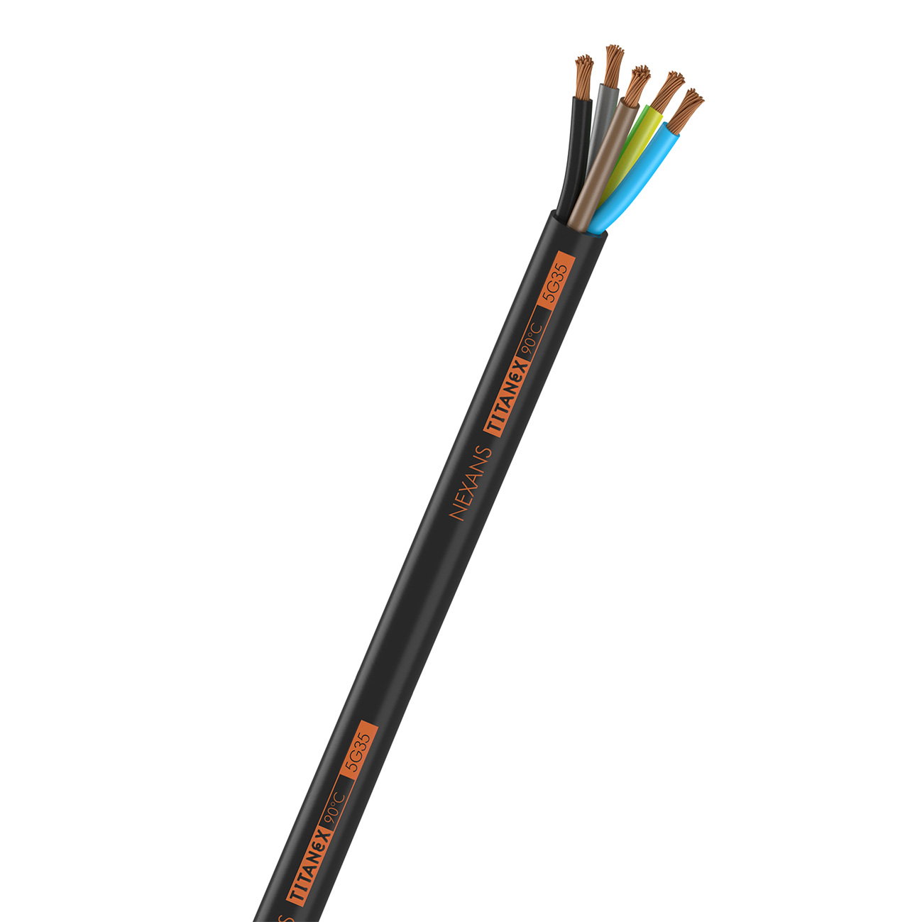 TITANEX H07RN-F 5G16 T500