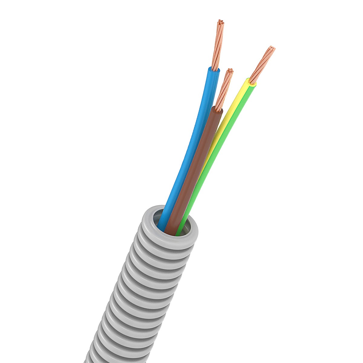 FLEXRÖR 16/FQ EASY 3G2,5 R100