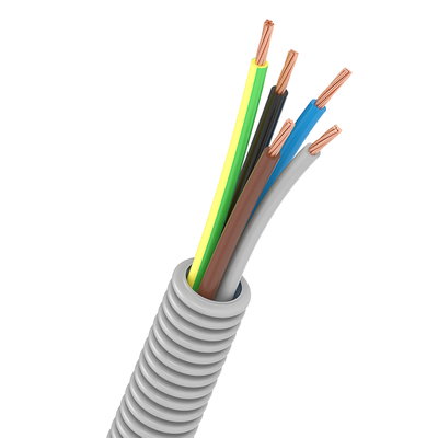 FLEXRÖR 20/FQ EASY 5G2,5 X50