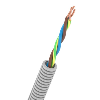 FLEXRÖR 20/FQ TVINN 5G2,5 X50