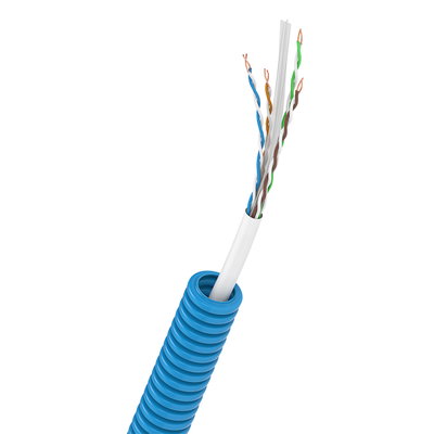 FLEXRÖR 16/CAT6 U/UTP X100