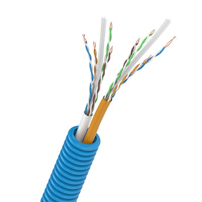 FLEXRÖR 20/2XCAT6 U/UTP B200
