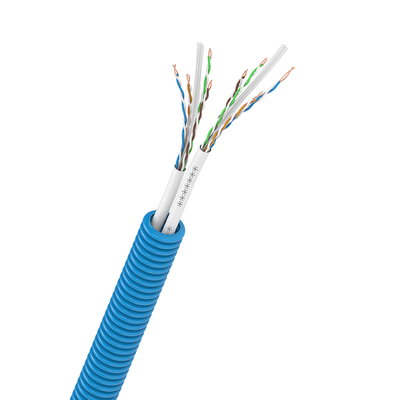 FLEXRÖR 20/2XCAT6 U/UTP X50