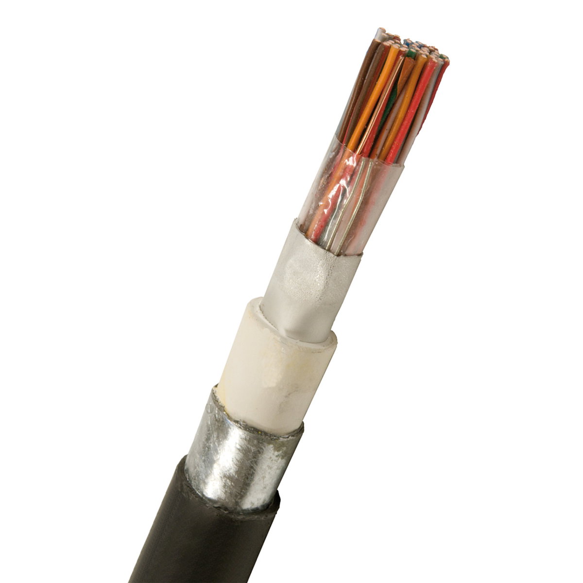 ELAQPQB 5X2X0,6 SVART T500