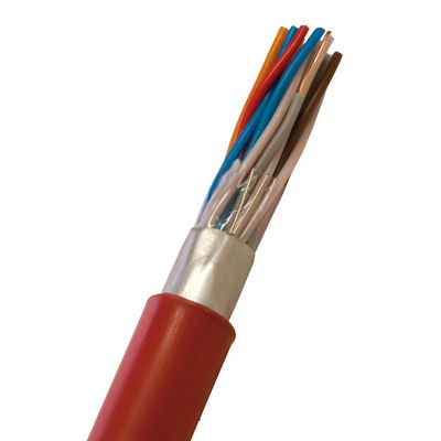 ELAQBY 10X2X1,0 RÖD T500