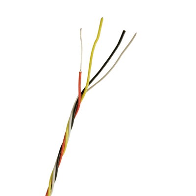 ENUBB 4X0,5 SV/RÖ/GU/VI