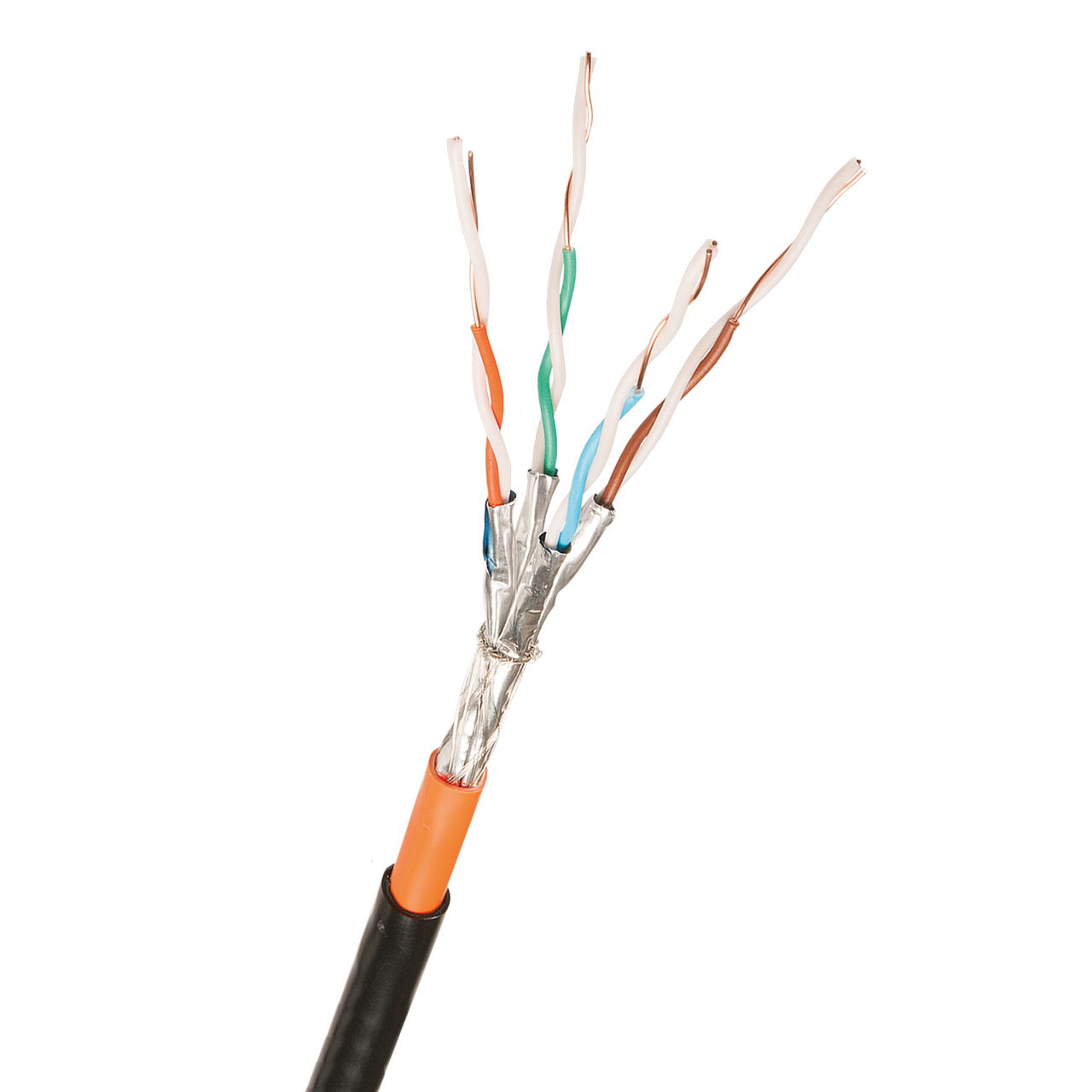 S/FTP LM 6A LSZH Dca+PE