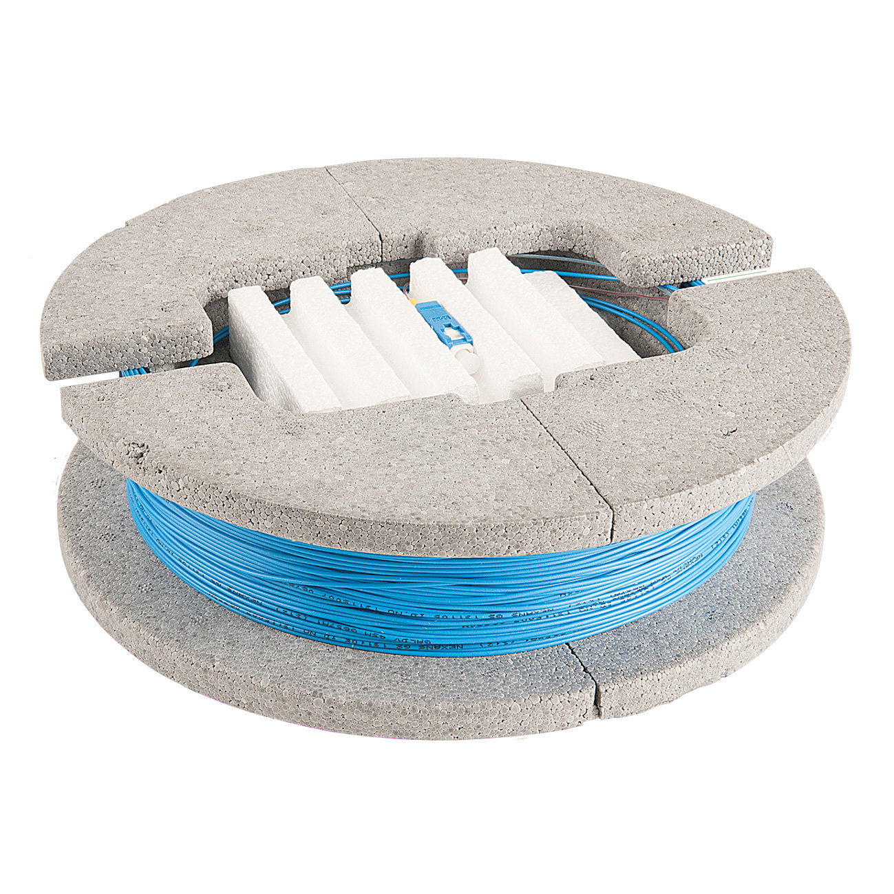 KUNDKABEL 1SM SC/UPC 30m