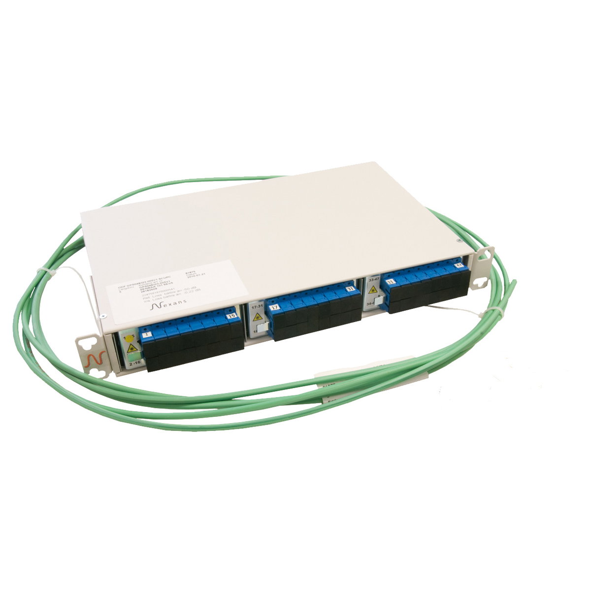 ODF FiA 14" 48SM SC/UPC VÄ 70m