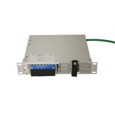 ODF 10" 24SM SC/UPC VÄ FAN-OUT
