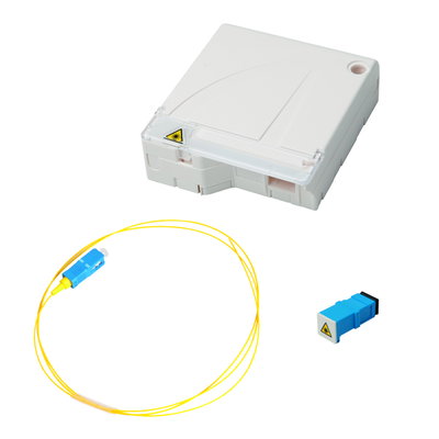 FIBERUTTAG TETR@XS 1 SC/UPC