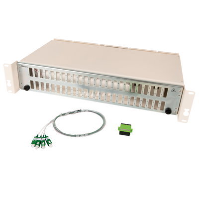 ODF 19" 96 SC/APC FAN-OUT