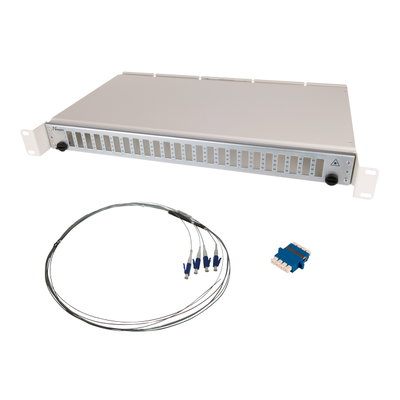 ODF 19" 96 LC/UPC FAN-OUT